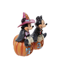 Mickey & Minnie Halloween