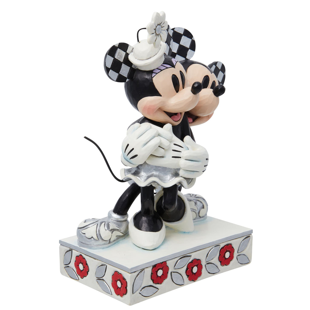 Jim Shore Disney Traditions: D100 Mickey Mouse Big Figurine 6013199