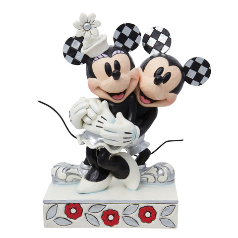 Disney100 Minnie and Mickey