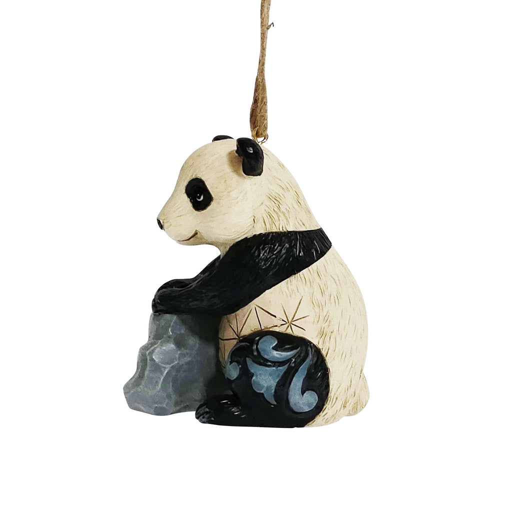 Giant Panda Cub Ornament