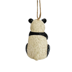 Giant Panda Cub Ornament