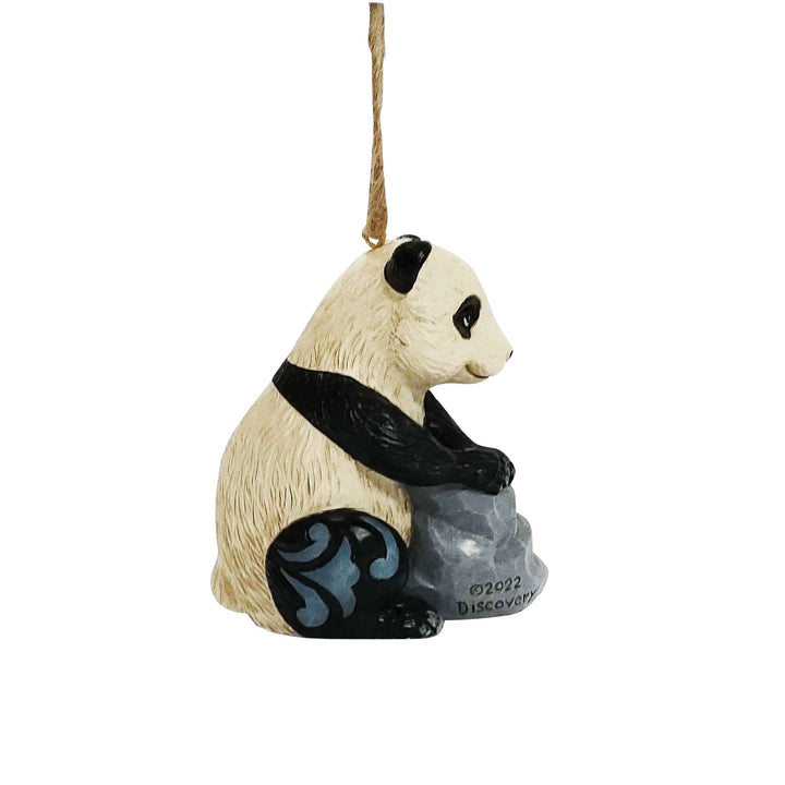 Giant Panda Cub Ornament