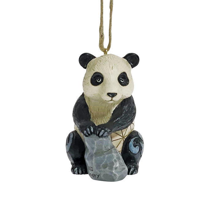 Giant Panda Cub Ornament