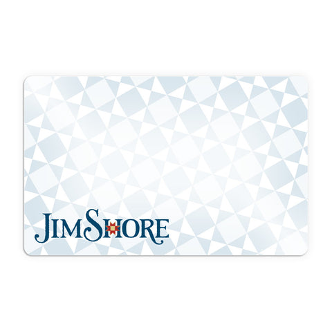 Jim Shore Gift Card